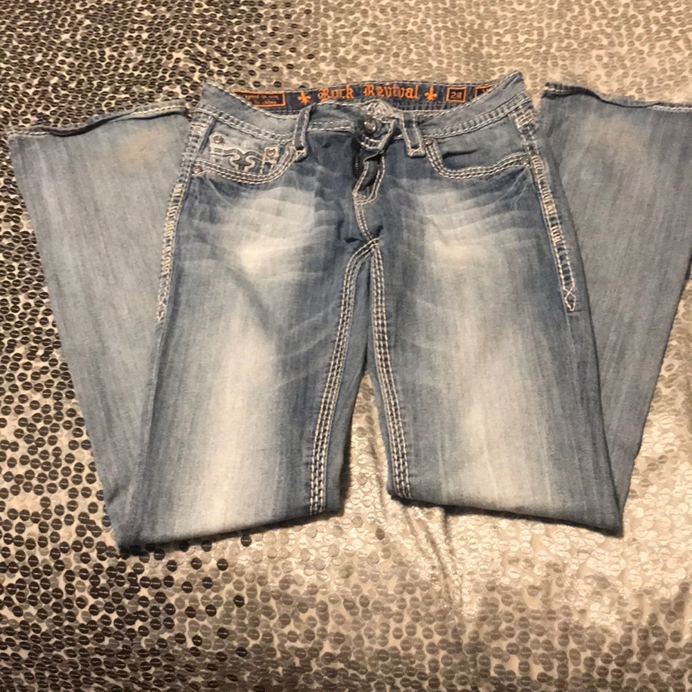 Rock Revival Jeans